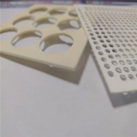 TJ陶瓷基片激光打孔/氧化铝微孔加工/压电陶瓷异形切割